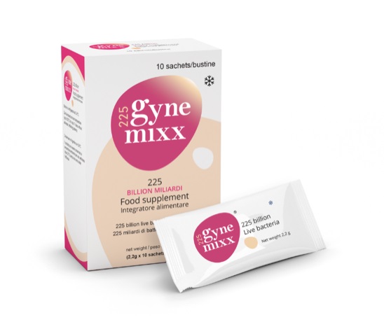GYNEMIXX 225 MILIARDI 10 BUSTINE - latuafarmacia.org