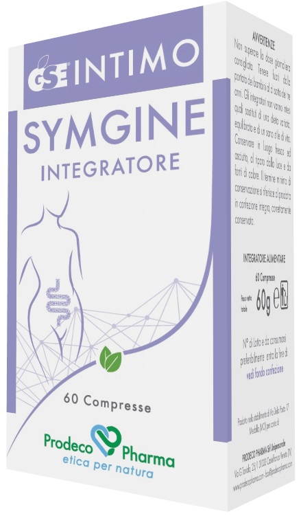 GSE INTIMO SYMGINE 60 COMPRESSE - latuafarmacia.org