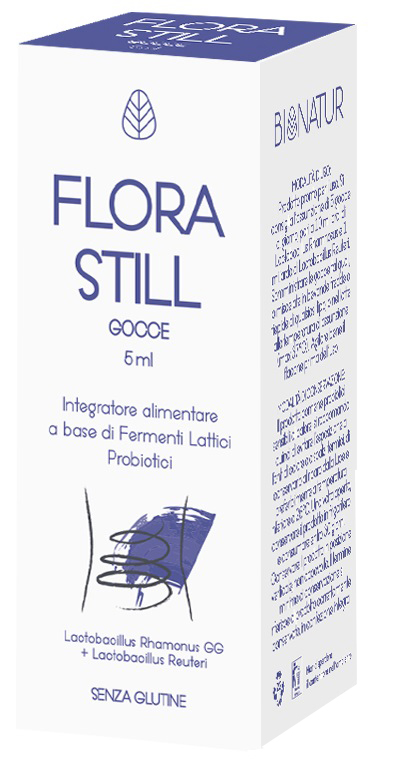 FLORASTILL GOCCE 5 ML - latuafarmacia.org