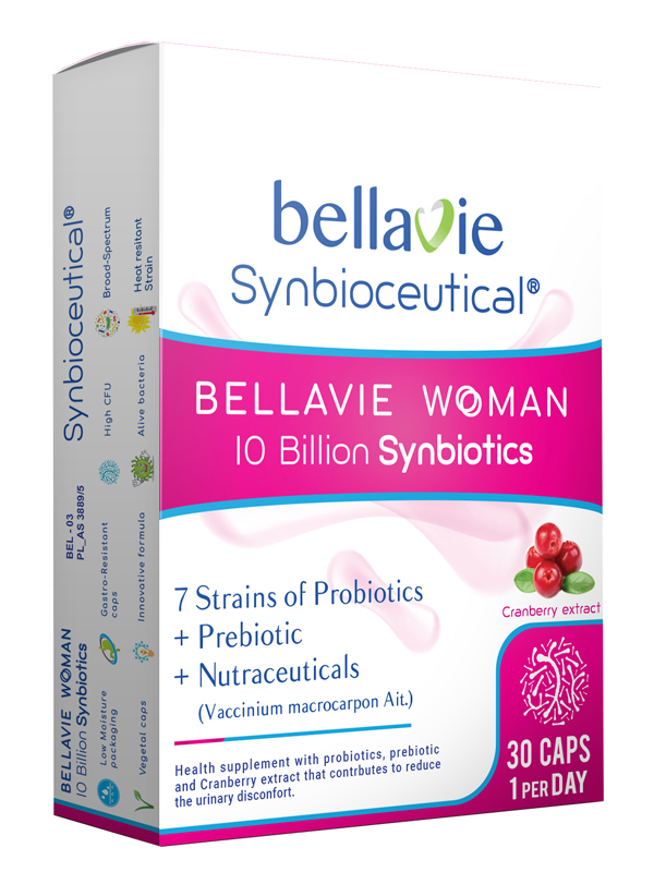 BELLAVIE WOMAN 30 CAPSULE - latuafarmacia.org