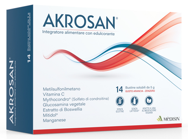 AKROSAN 14 BUSTINE - latuafarmacia.org