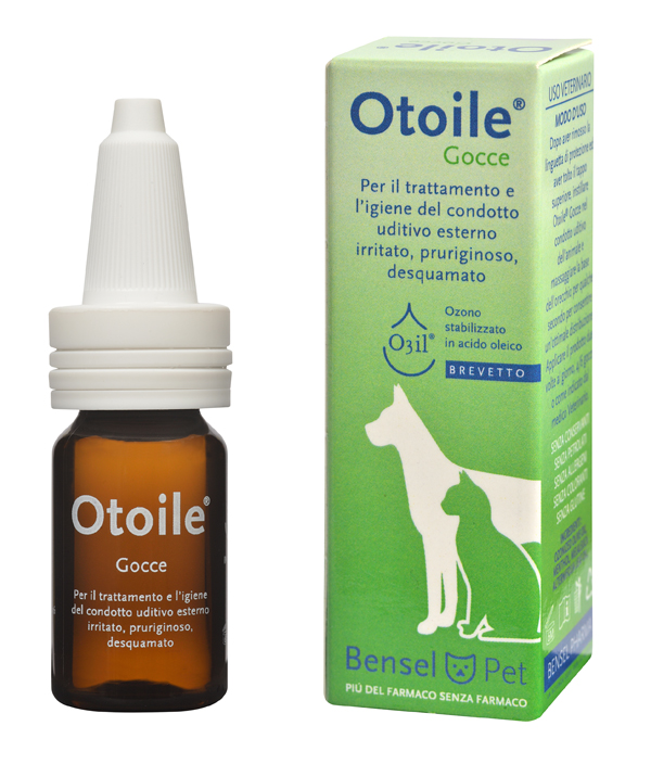OTOILE GOCCE AURICOLARI 15 ML - latuafarmacia.org