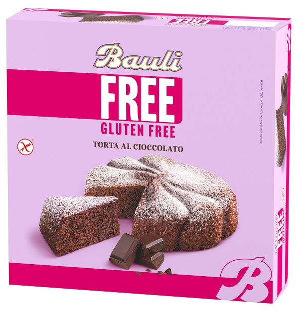 BAULI FREE TORTA CIOCCOLATO 400 G - latuafarmacia.org