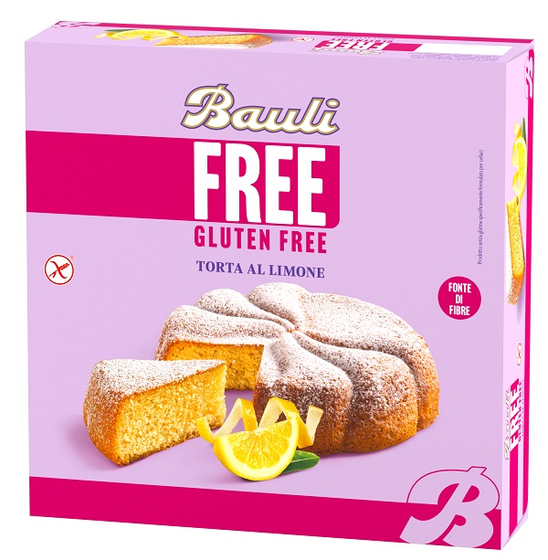 BAULI FREE TORTA LIMONE 400 G - latuafarmacia.org