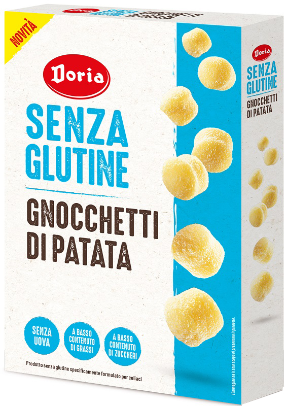 DORIA GNOCCHETTI 400 G - latuafarmacia.org