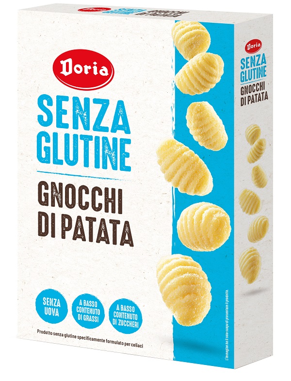 DORIA GNOCCHI 400 G - latuafarmacia.org