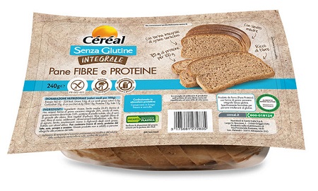 CEREAL PANE FIBRE PROTEINE 240 G - latuafarmacia.org