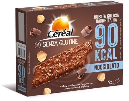 CEREAL NOCCIOLATO 90 G - latuafarmacia.org