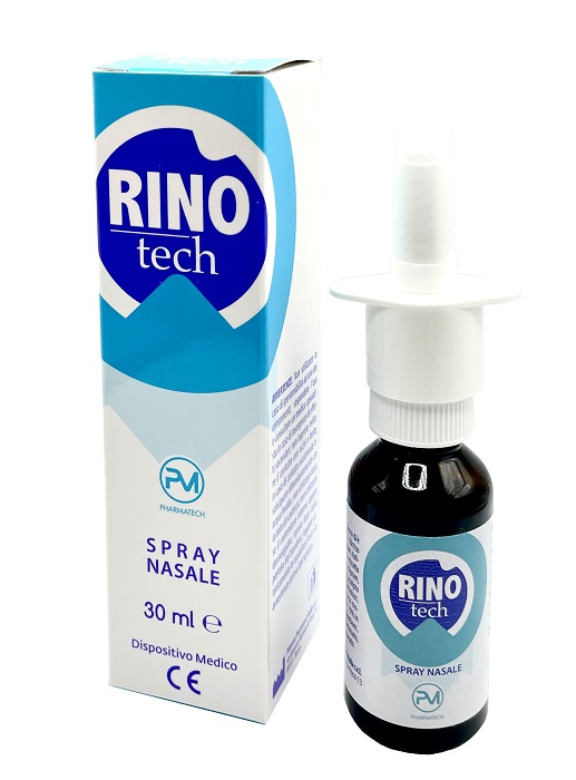 RINOTECH SPRAY NASALE 30 ML - latuafarmacia.org