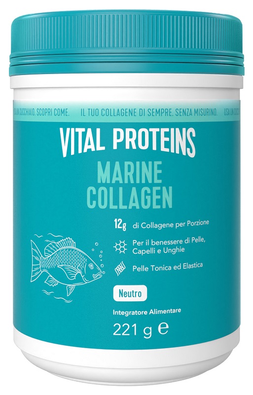 VITAL PROTEINS MARINE COLLAGEN 221 G - latuafarmacia.org
