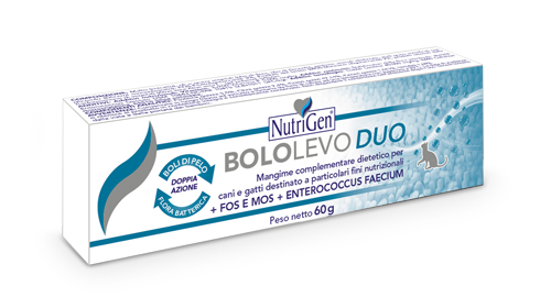 BOLOLEVO DUO 60 G NUTRIGEN - latuafarmacia.org