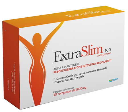 EXTRASLIM 1200 30 COMPRESSE - latuafarmacia.org