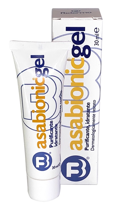 ASABIONIC GEL ANTI ACNE VISO 30 ML - latuafarmacia.org