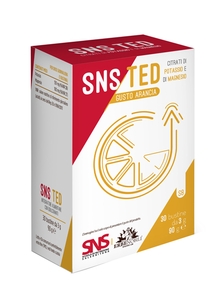 SNS TED 30 BUSTINE - latuafarmacia.org