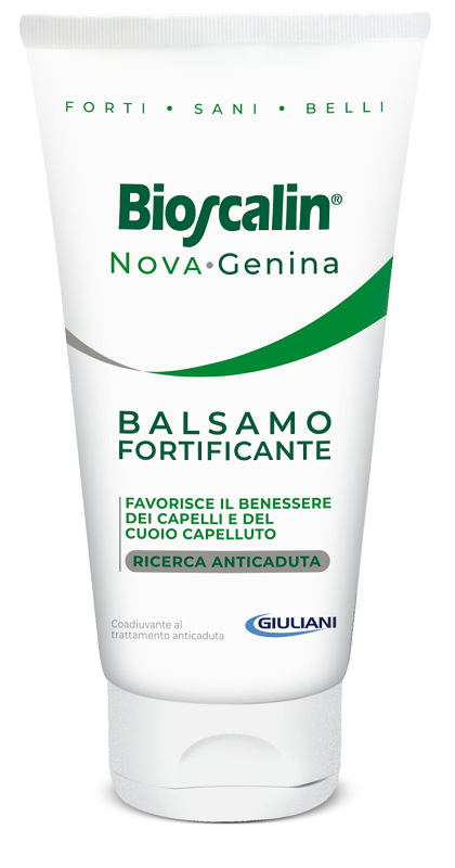 BIOSCALIN NOVA GENINA BALSAMO FORTIFICANTE SFUSO 150 ML - latuafarmacia.org