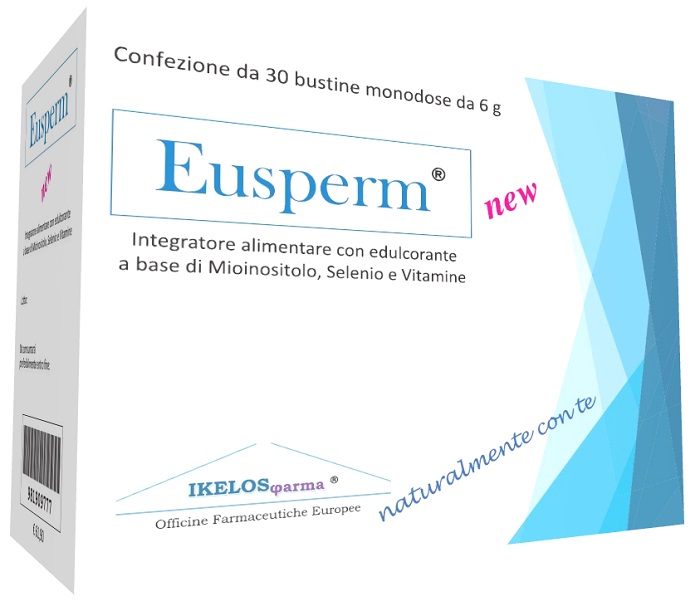 EUSPERM NEW 30 BUSTINE - latuafarmacia.org