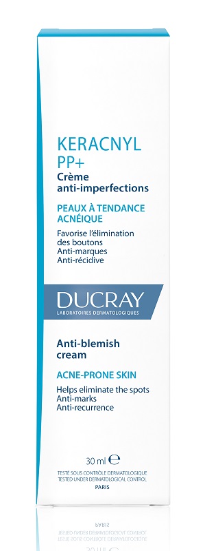 KERACNYL PP+ CREMA ANTI IMPERFEZIONI 30 ML - latuafarmacia.org