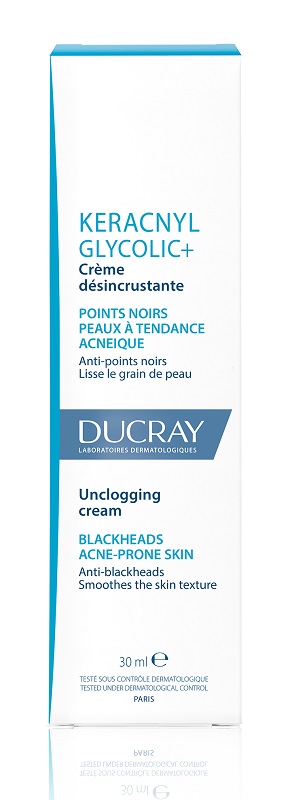 KERACNYL GLYCOLIC+CREMA PURIFICANTE 30 ML - latuafarmacia.org