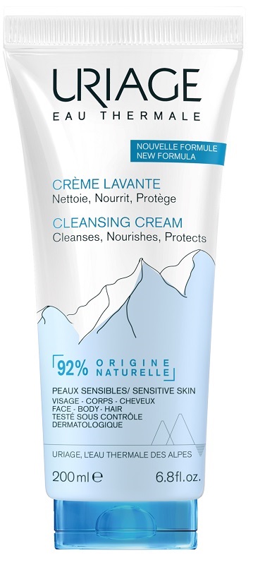 URIAGE CREME LAVANTE T 200 ML - latuafarmacia.org