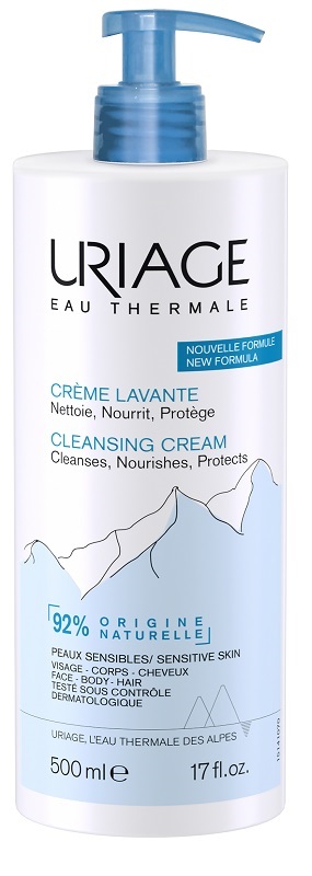 URIAGE CREME LAVANTE T 500 ML - latuafarmacia.org