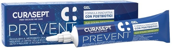 CURASEPT PREVENT GEL 30 ML - latuafarmacia.org