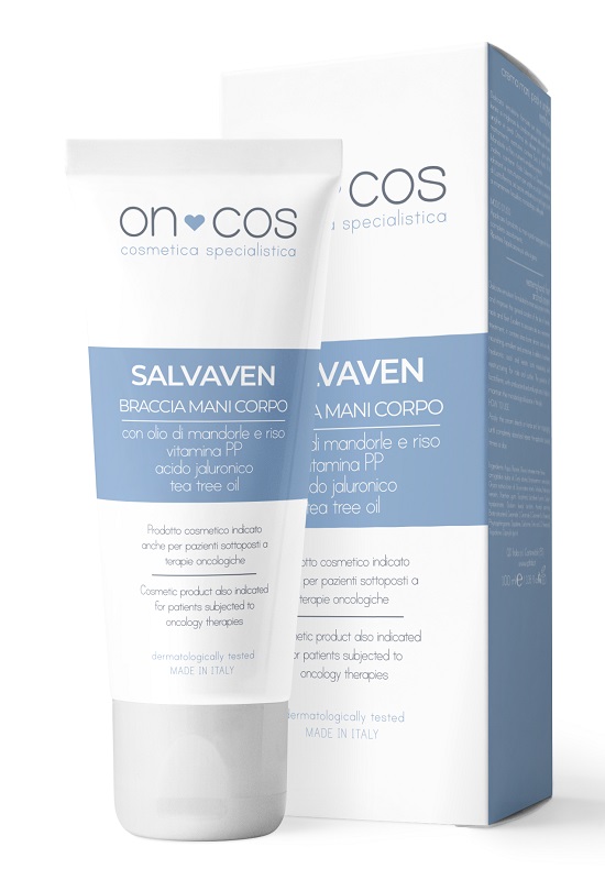 ONCOS SALVAVEN BRACCIA MANI CORPO EMULSIONE 100 ML - latuafarmacia.org