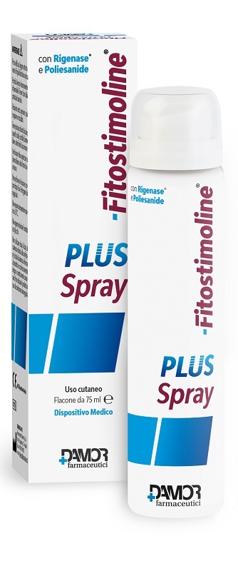 FITOSTIMOLINE PLUS SPRAY 75 ML - latuafarmacia.org