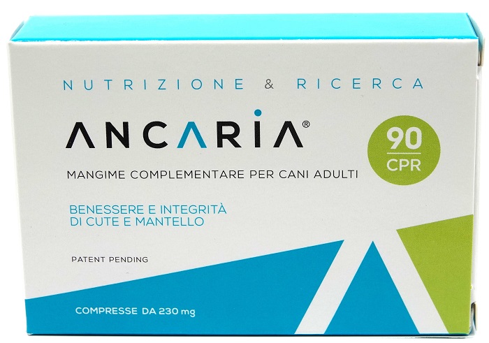 ANCARIA 90 COMPRESSE - latuafarmacia.org