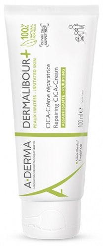 DERMALIBOUR + CICA CREMA RISTRUTTURANTE 100 ML - latuafarmacia.org