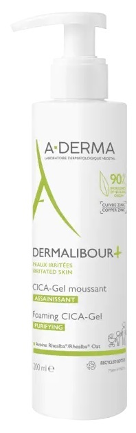 DERMALIBOUR + GEL DETERGENTE 200 ML - latuafarmacia.org
