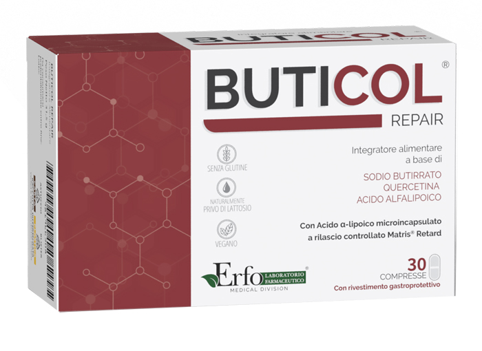 BUTICOL 30 COMPRESSE - latuafarmacia.org