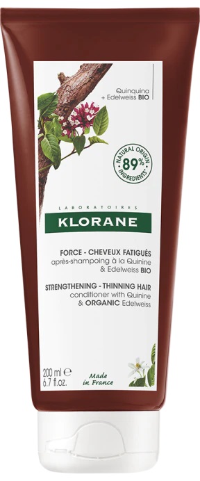 KLORANE BALSAMO CHININA-STELLA ALPINA BIO 200 ML - latuafarmacia.org