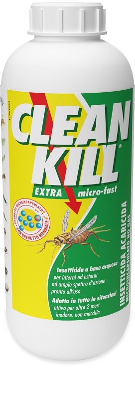 CLEAN KILL EXTRA MICRO FAST 1 LITRO - latuafarmacia.org