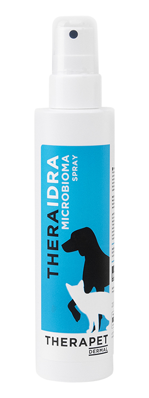 THERAIDRA MICROBIOMA SPRAY 200 ML - latuafarmacia.org