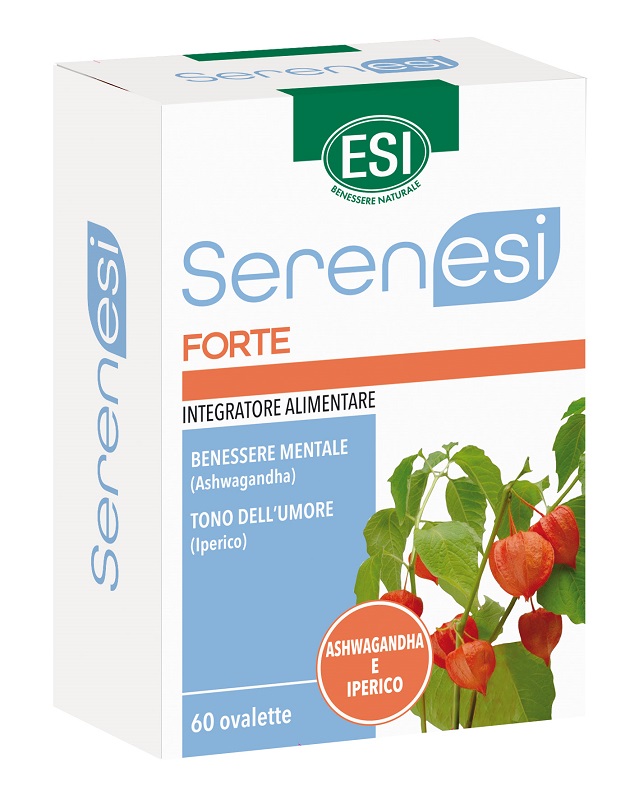 ESI SERENESI FORTE 60 OVALETTE - latuafarmacia.org
