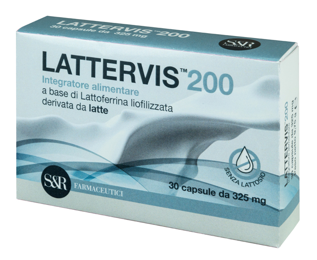 LATTERVIS200 30 CAPSULE - latuafarmacia.org