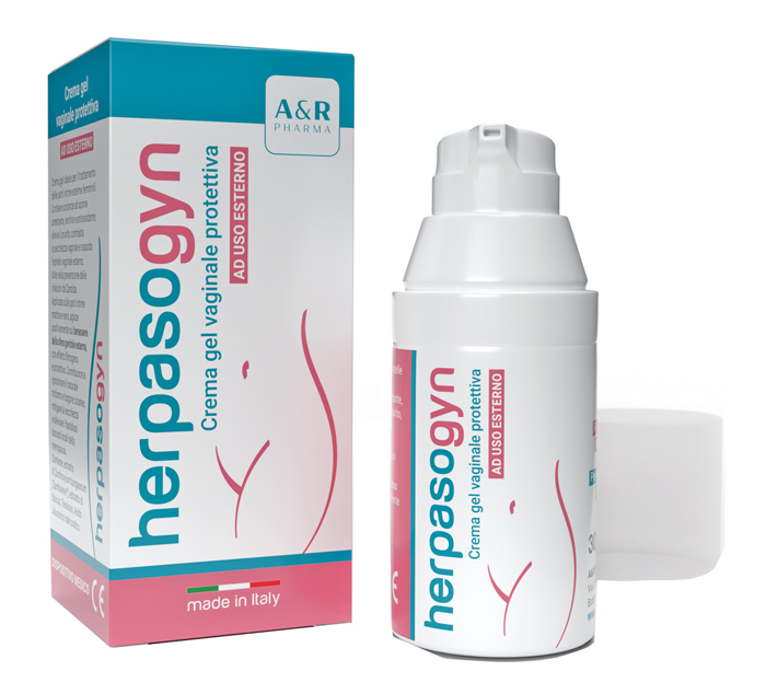 HERPASOGYN CREMA VAGINALE PROTETTIVA 30 ML - latuafarmacia.org