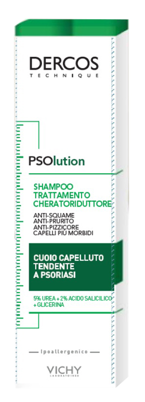 DERCOS SHAMPOO PSOLUTION 200 ML - latuafarmacia.org
