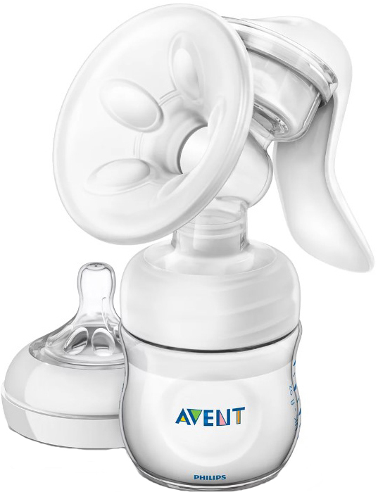 AVENT TIRALATTE MANUALE NATURAL CON VIA SYSTEM - latuafarmacia.org