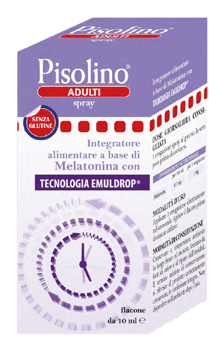 PISOLINO SPRAY ADULTI 10 ML - latuafarmacia.org