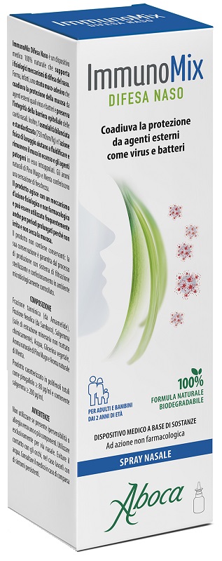 IMMUNOMIX DIFESA NASO SPRAY 30 ML - latuafarmacia.org