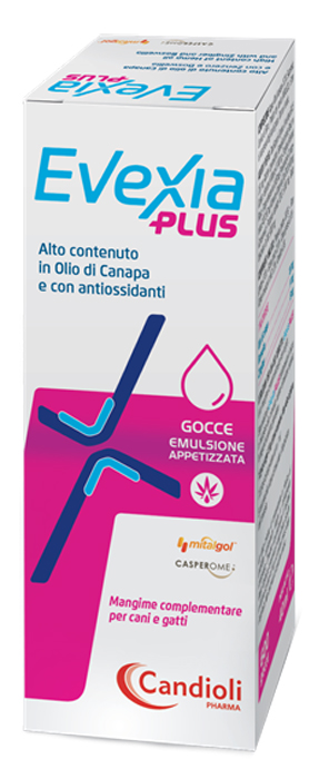 EVEXIA PLUS GOCCE FLACONE CON CONTAGOCCE 40 ML - latuafarmacia.org