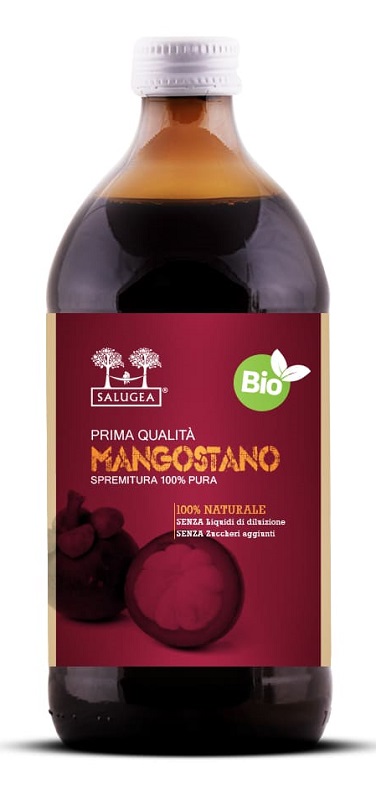 SALUGEA SUCCO MANGOSTANO BIO 500 ML - latuafarmacia.org