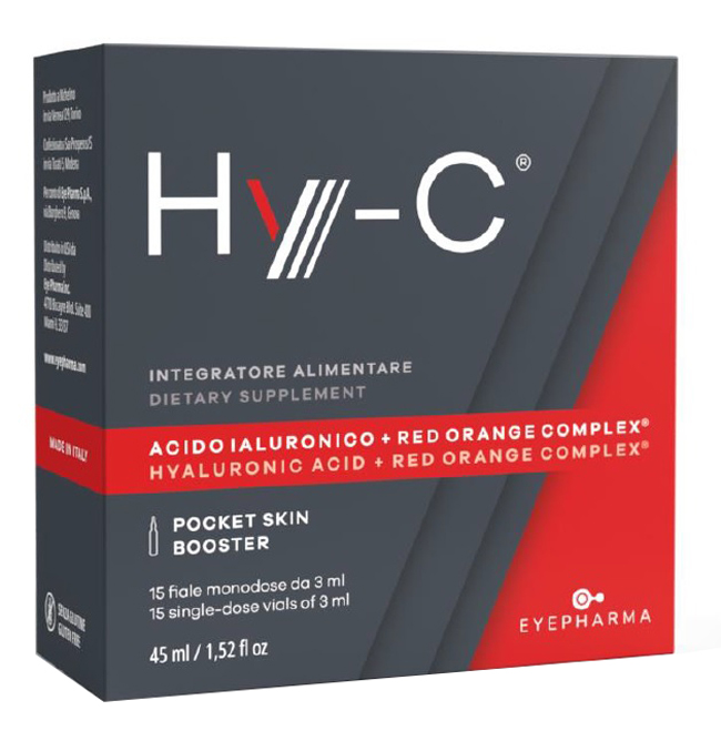 HY-C 15 FIALE MONODOSE X 3 ML - latuafarmacia.org