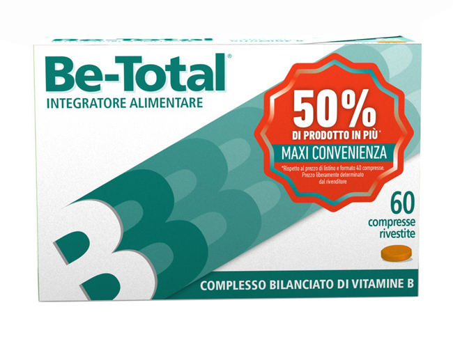 BETOTAL 60 COMPRESSE - latuafarmacia.org