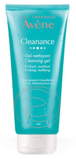 AVENE CLEANANCE GEL DETERGENTE 200 ML - latuafarmacia.org