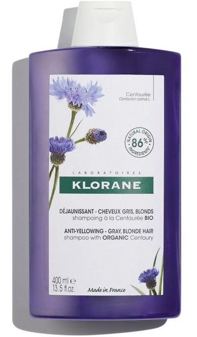 KLORANE SHAMPOO CENTAUREA 200 ML - latuafarmacia.org