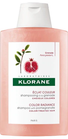 KLORANE SHAMPOO MELOGRANO 400 ML - latuafarmacia.org