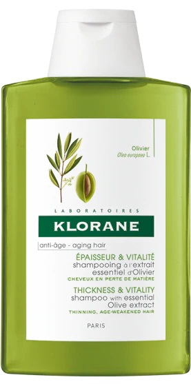 KLORANE SHAMPOO ULIVO 400 ML - latuafarmacia.org