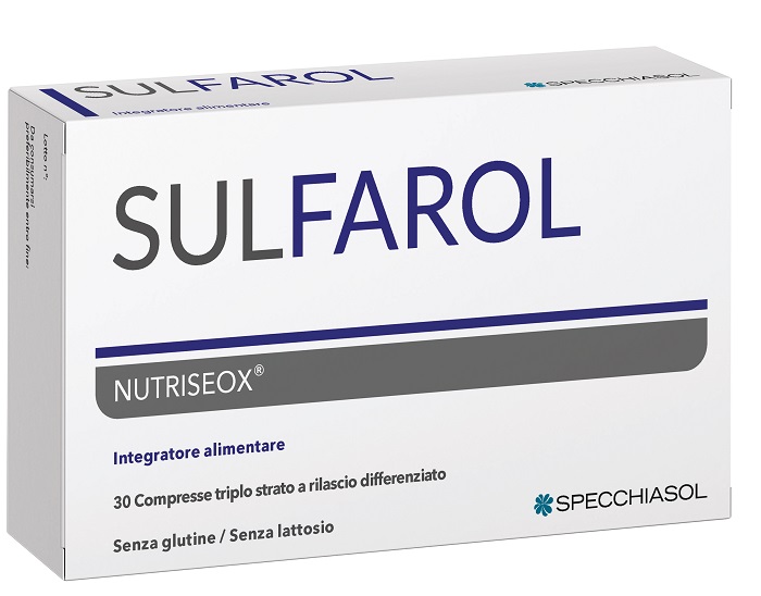 SULFAROL 30 COMPRESSE - latuafarmacia.org